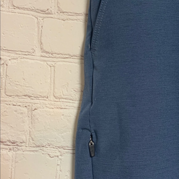 BYLT Blue Kinetic Shorts Size XL - Picture 4 of 7